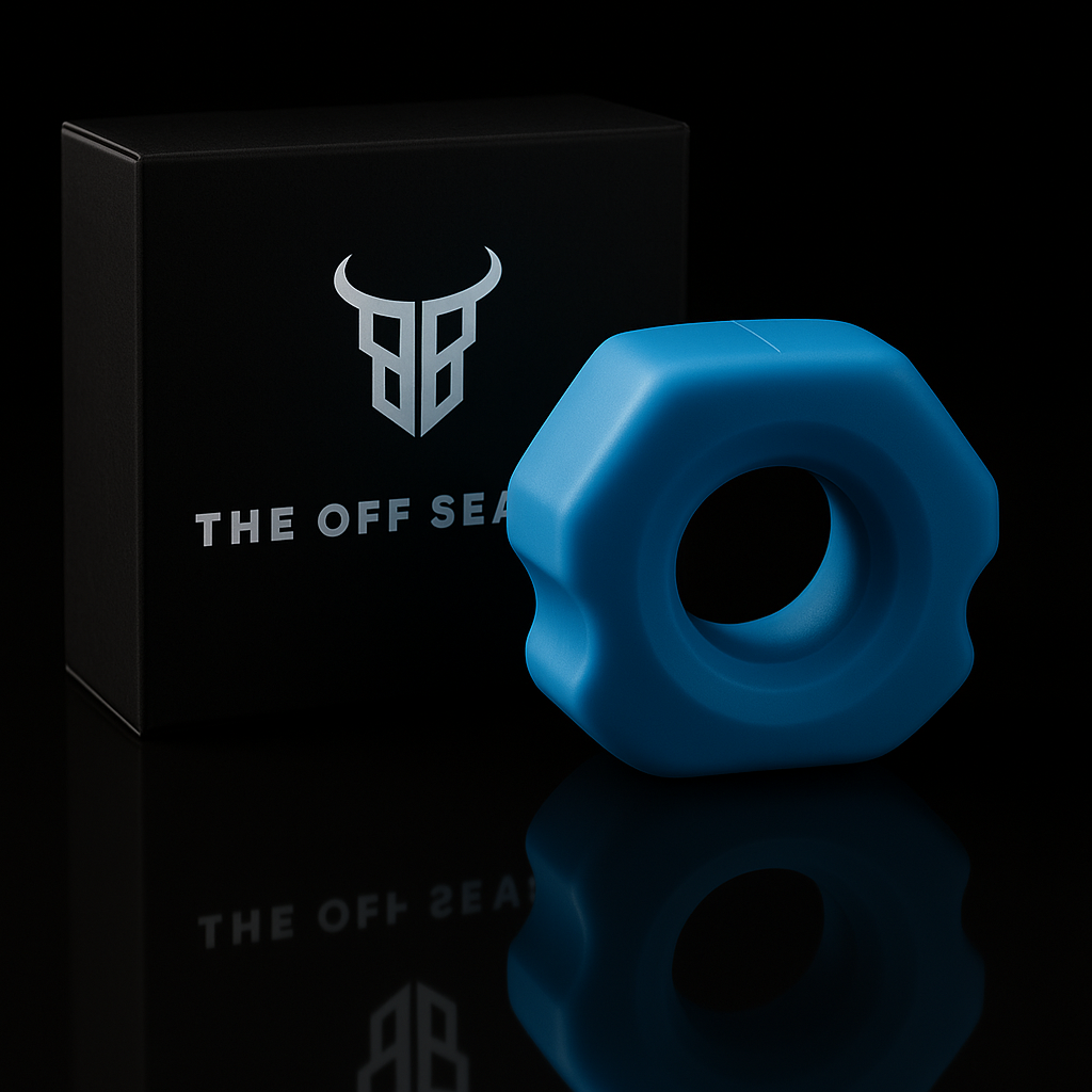 TOS- Jawline Exerciser (Level 1)